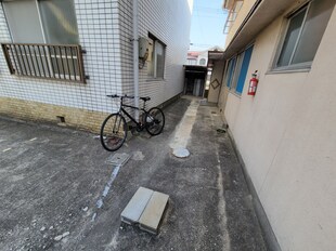 野里駅 徒歩8分 1階の物件外観写真